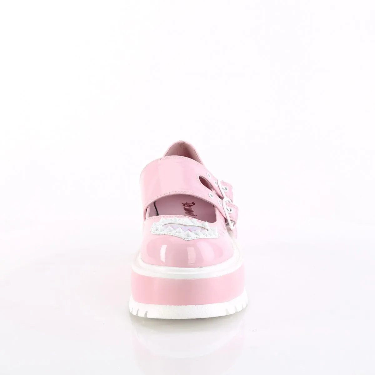 SLACKER-25 Baby Pink Hologram Patent