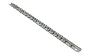 Socket Rail Holder Organizer - 1/4" Dr