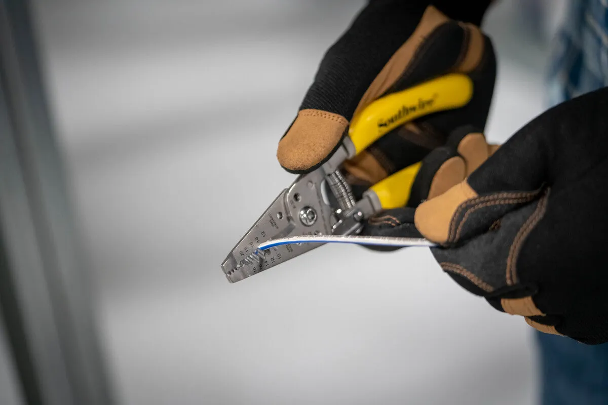Southwire S1018STR Compact Wire Stripper 10-18 AWG