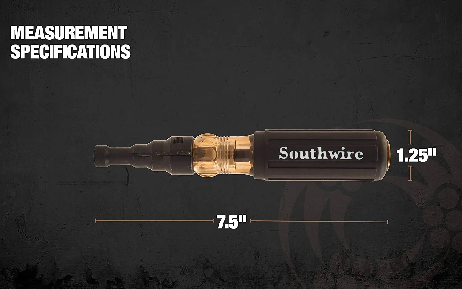 Southwire SDCFR Conduit Fitting Reaming Screwdriver
