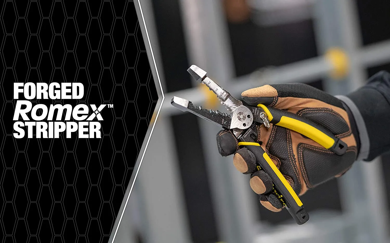 Southwire SNM1214HD Romex Wire Stripper
