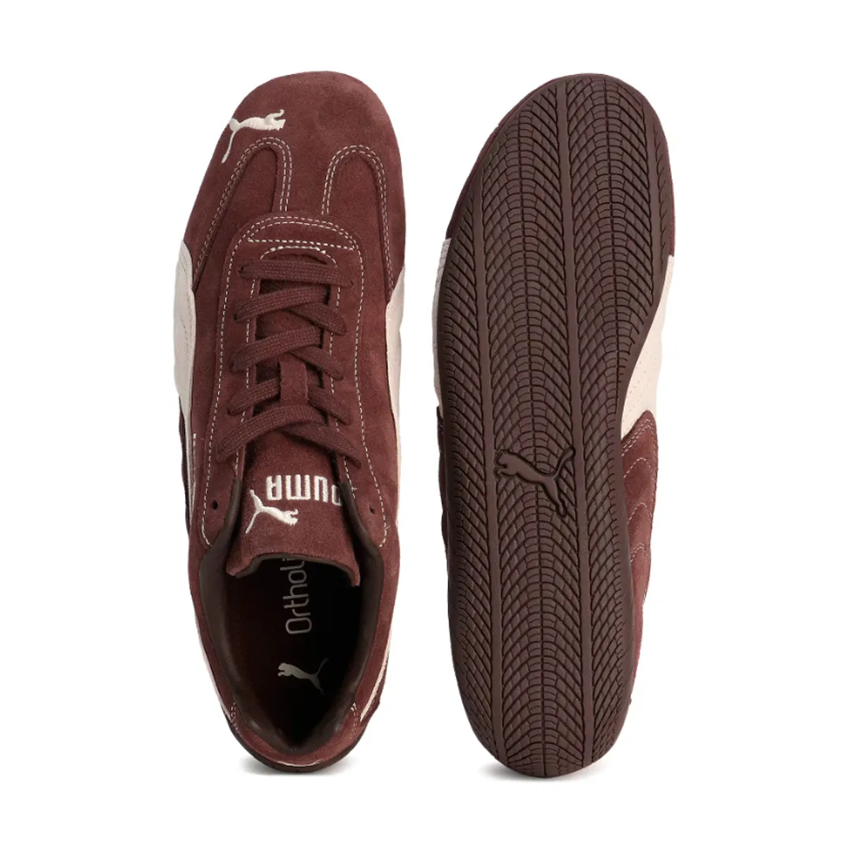 Speedcat TTF 'Dark Chocolate Frosted Ivory'