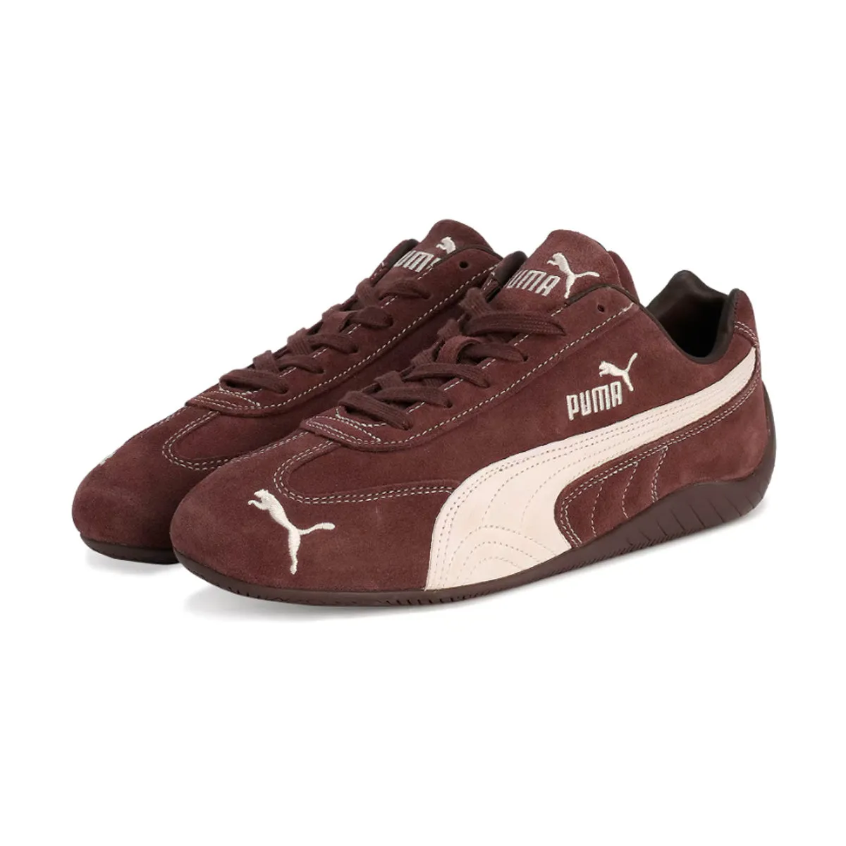 Speedcat TTF 'Dark Chocolate Frosted Ivory'