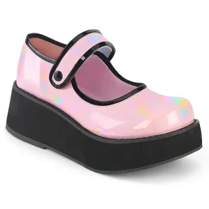SPRITE-01 Baby Pink Hologram Patent