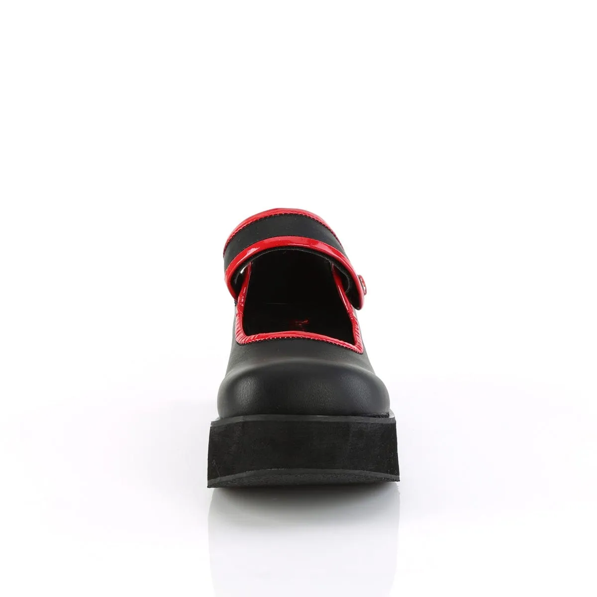 SPRITE-01 Black Vegan Leather