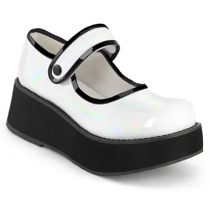 SPRITE-01 White Hologram Patent