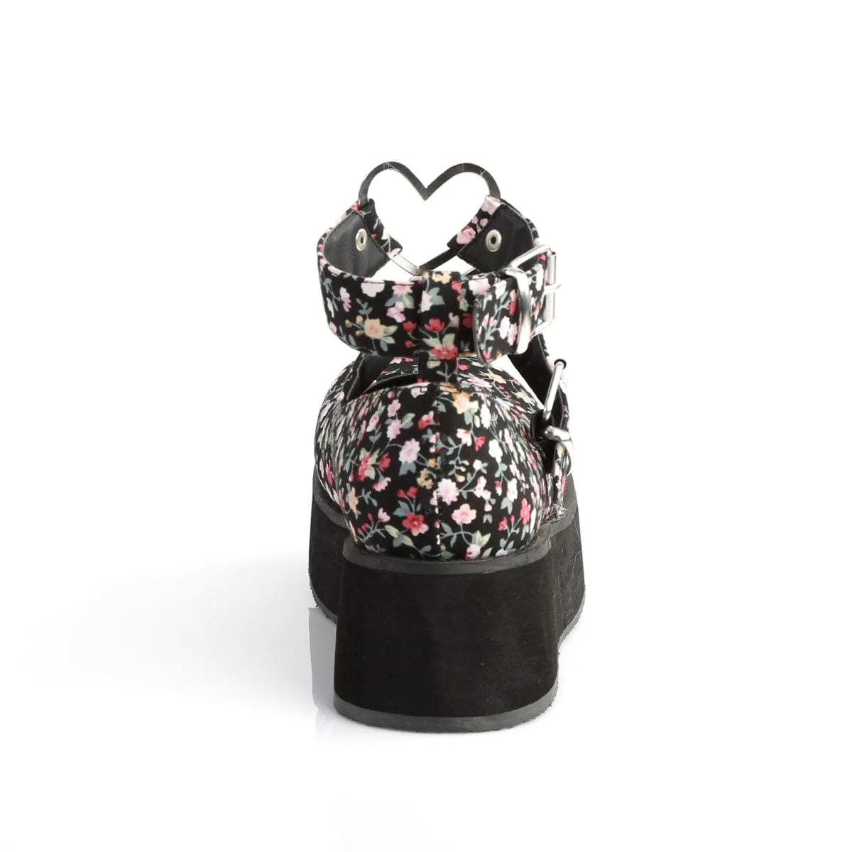 SPRITE-02 Floral Fabric