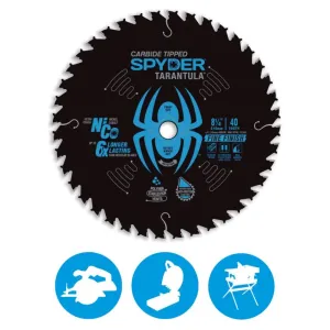Spyder 13058 8-1/4in 40T Framing - Ring Pack