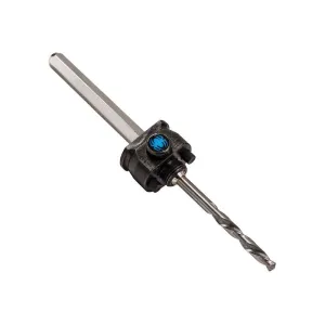 Spyder 600634P RCE Arbor Complete HSS drill  HEX 10 -18 UNF