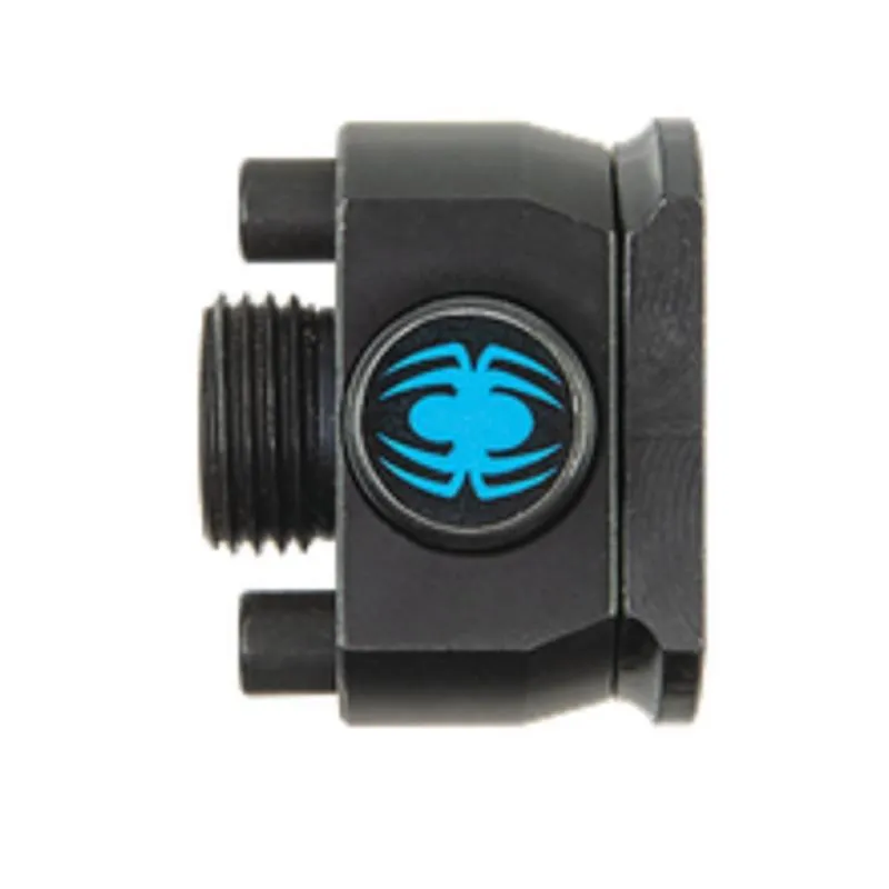 Spyder 600634P RCE Arbor Complete HSS drill  HEX 10 -18 UNF