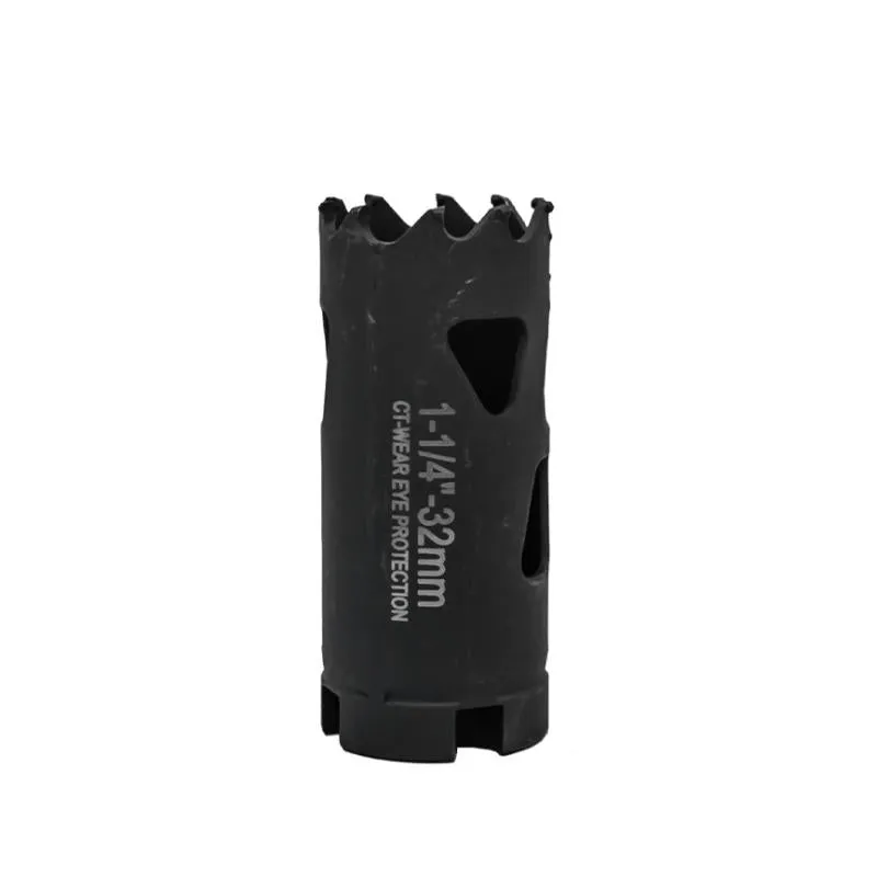Spyder 600899CF Tarantula Carbide-tipped Non-arbored Hole Saw 1-1/4-in