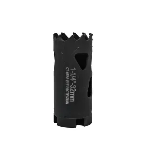Spyder 600899CF Tarantula Carbide-tipped Non-arbored Hole Saw 1-1/4-in