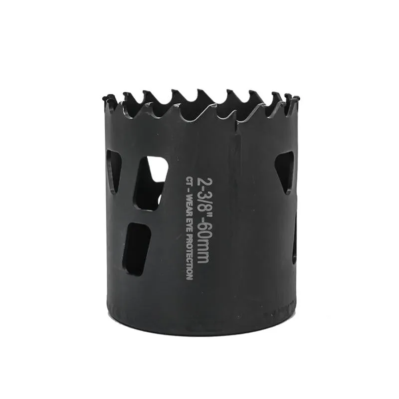Spyder 600908CF Tarantula Carbide-tipped Non-arbored Hole Saw 2-3/8-in