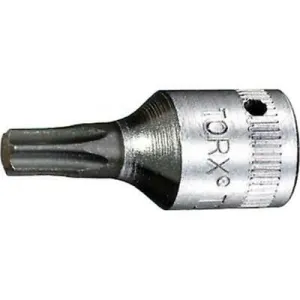Stahlwille 01350015 44KTX TORX Socket, T15 1/4 inch Drive