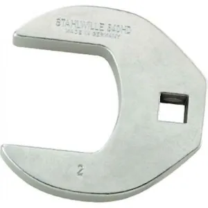 Stahlwille 02501034 Crow Foot Spanner