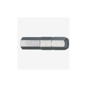 Stahlwille 08090005 1302 5 x 25mm Hex Insert Bit