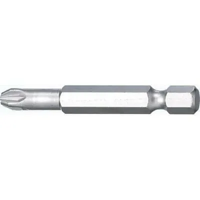 Stahlwille 08320001 1270 #1 x 50mm Pozidriv Power Bit
