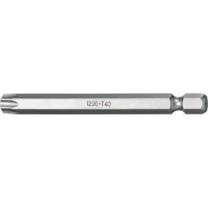 Stahlwille 08340020 1292 T20 x 70mm TORX Power Bit