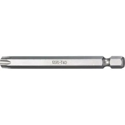 Stahlwille 08340020 1292 T20 x 70mm TORX Power Bit