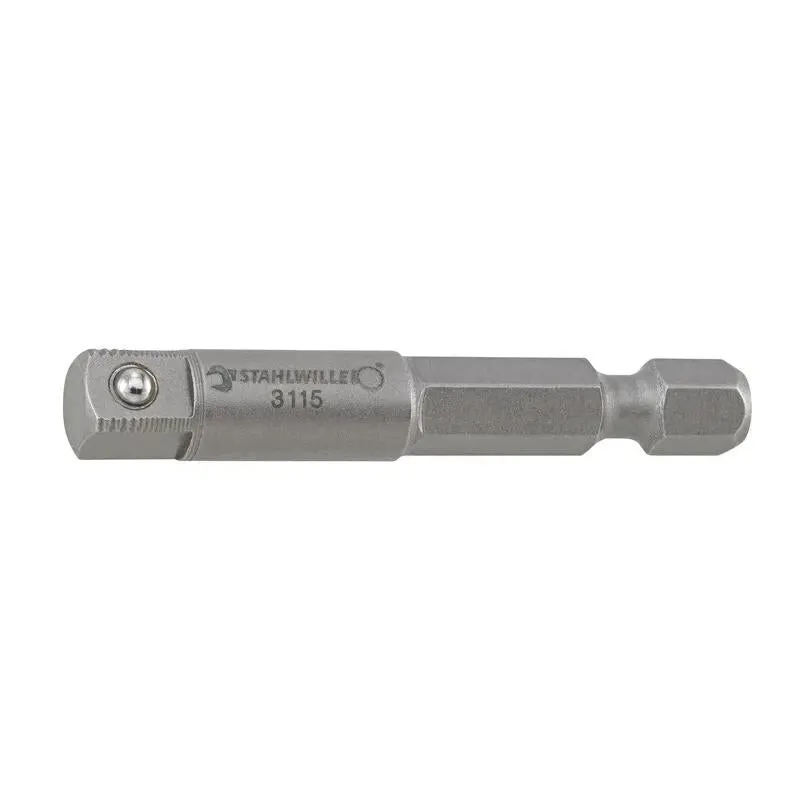 Stahlwille 31150000 Bit-Connector, Hand-Operated