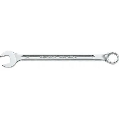 Stahlwille 40103232 14 Combination Spanner, long, 32 mm