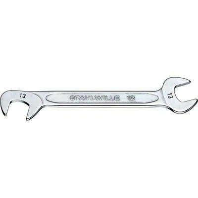 Stahlwille 40462424 12a Small double open ended Spanner Electric, 3/8 Inch