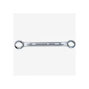Stahlwille 41051011 21 Double ended ring Spanner, 10 x 11 mm
