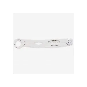Stahlwille 41101818 240 Ratchet wrench FastRatch, 18mm - 11/16"