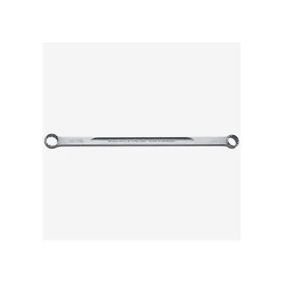 Stahlwille 41161214 220aSP Double ended ring Spanner, 12 x 14 Spline size