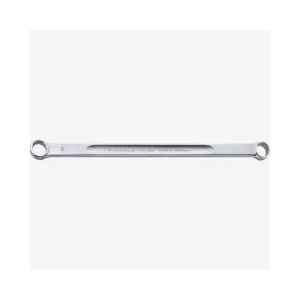 Stahlwille 41433640 220a Double ended ring Spanner, Extra Long 15 Deg. Offset