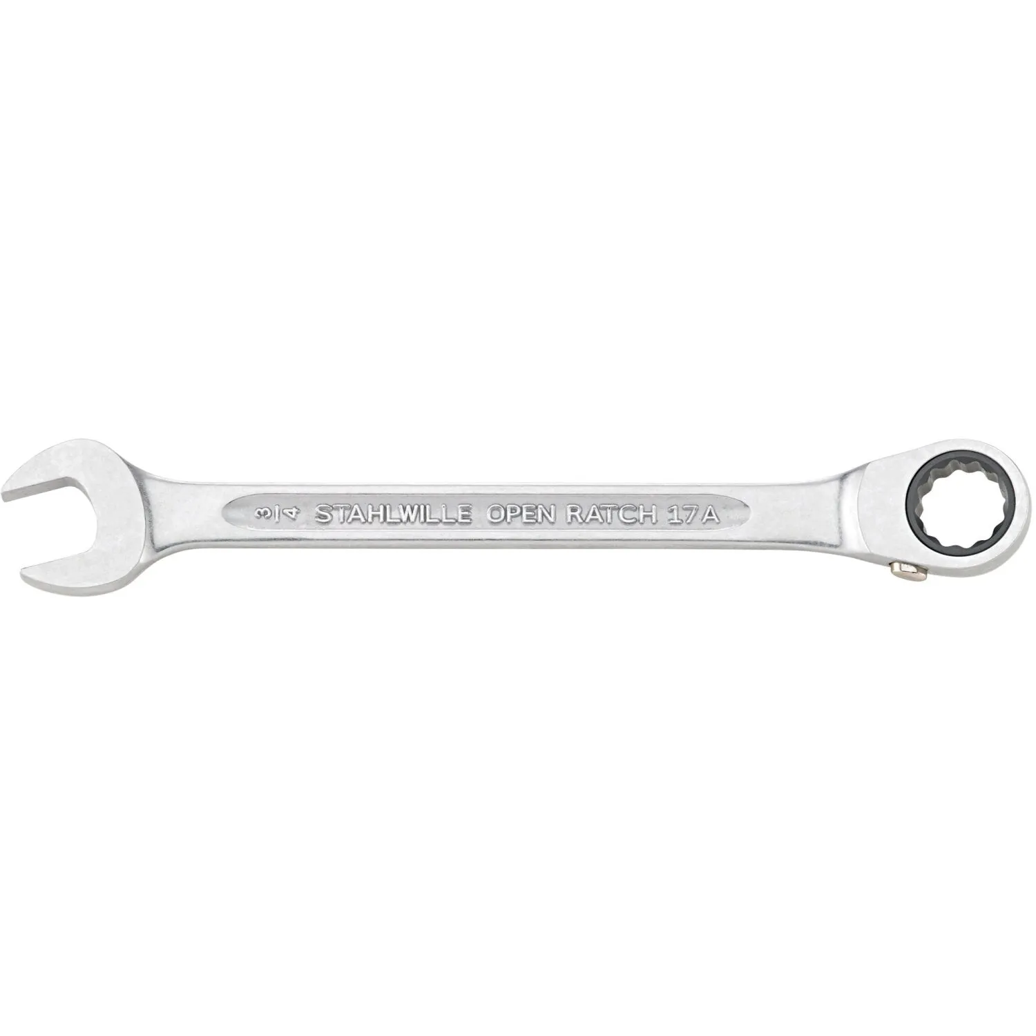 Stahlwille 41474444 Combination Ratcheting wrench