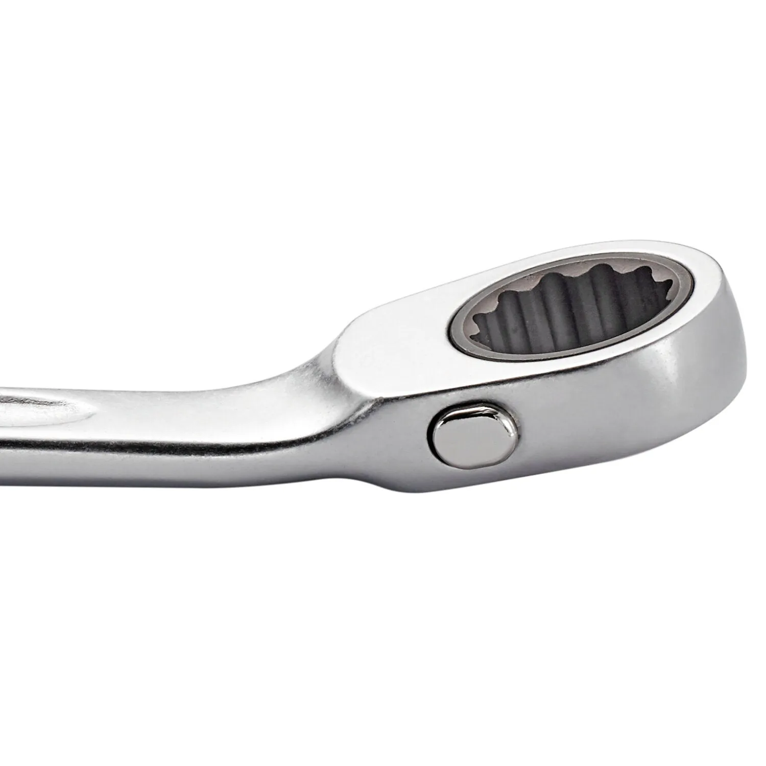 Stahlwille 41474444 Combination Ratcheting wrench
