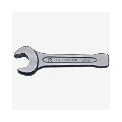 Stahlwille 42040090 4204 Striking face open ended Spanner, 90 mm