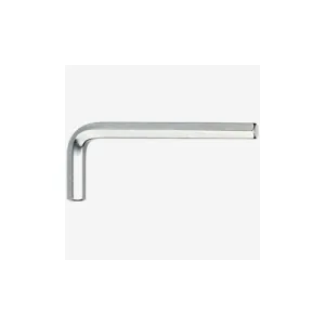 Stahlwille 43150130 10760CV 1.3mm/0.050" x 40mm Gunmetal Hex L-Key