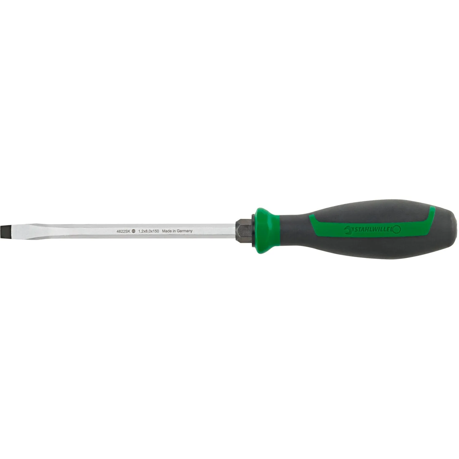 Stahlwille 46223365 Slotted screwdriver Drall 