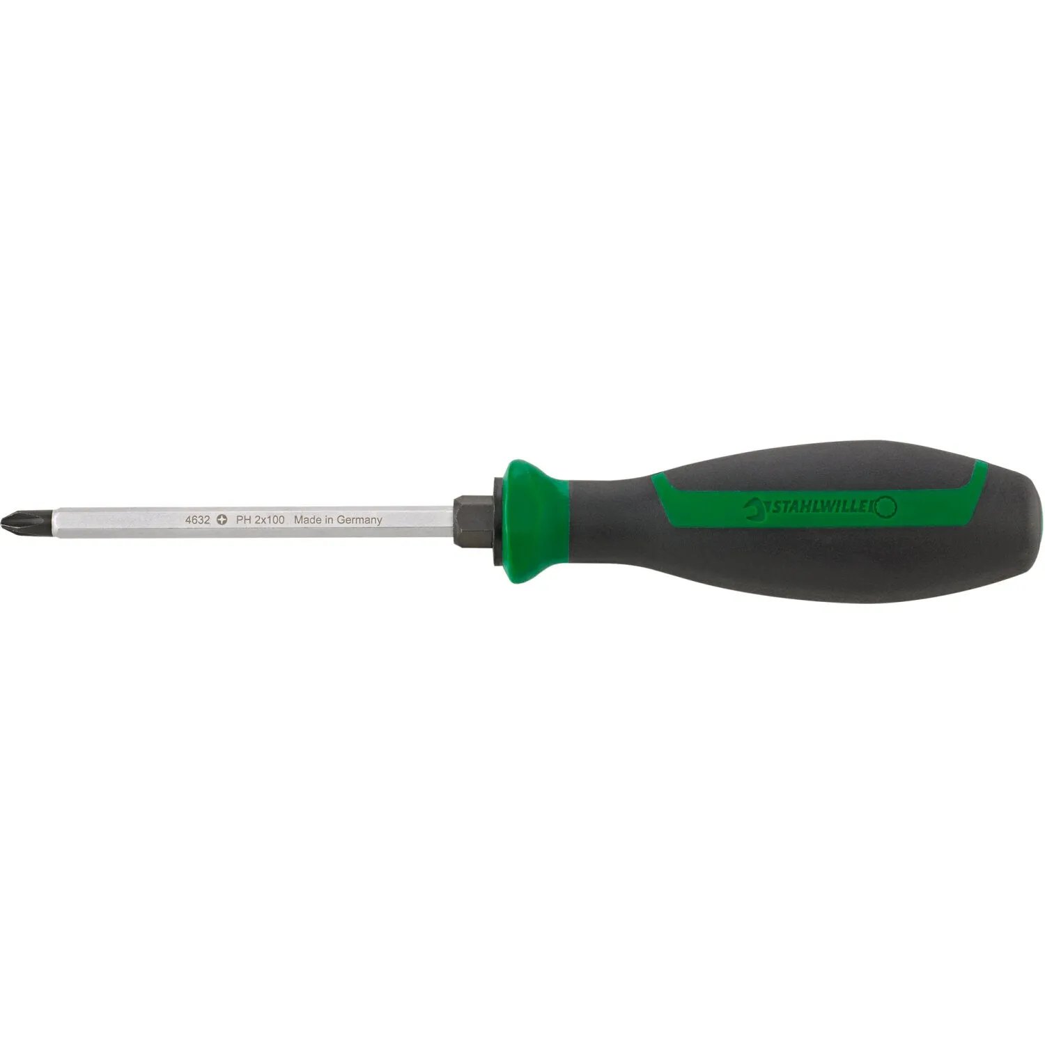 Stahlwille 46323301 Cross-head screwdriver PH Drall 