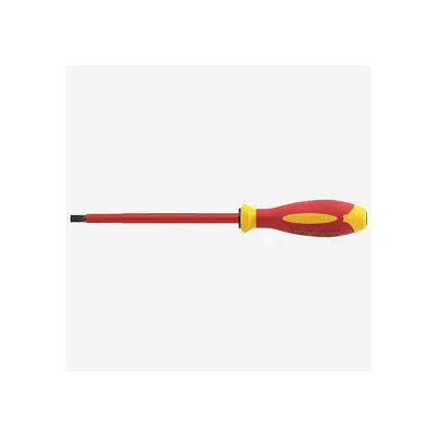 Stahlwille 46603065 4660 VDE DRALL  6.5 x 150mm Insulated Slotted Screwdriver