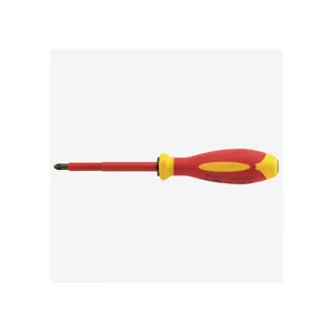 Stahlwille 46653000 4665 VDE DRALL  #0 x 60mm Insulated Phillips Screwdriver