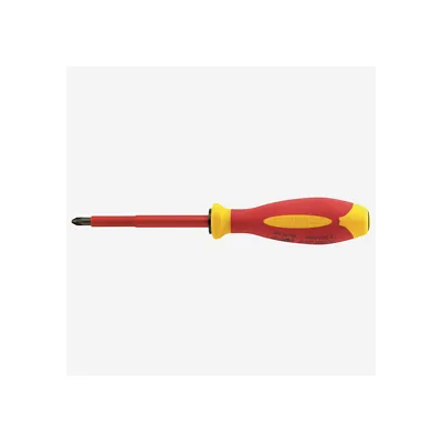Stahlwille 46653000 4665 VDE DRALL  #0 x 60mm Insulated Phillips Screwdriver