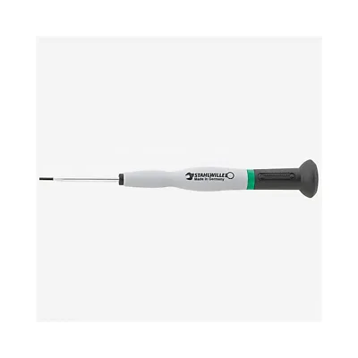 Stahlwille 47533015 4753 Precision Hex Screwdriver, 1.5 mm