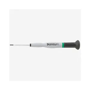 Stahlwille 47533015 4753 Precision Hex Screwdriver, 1.5 mm