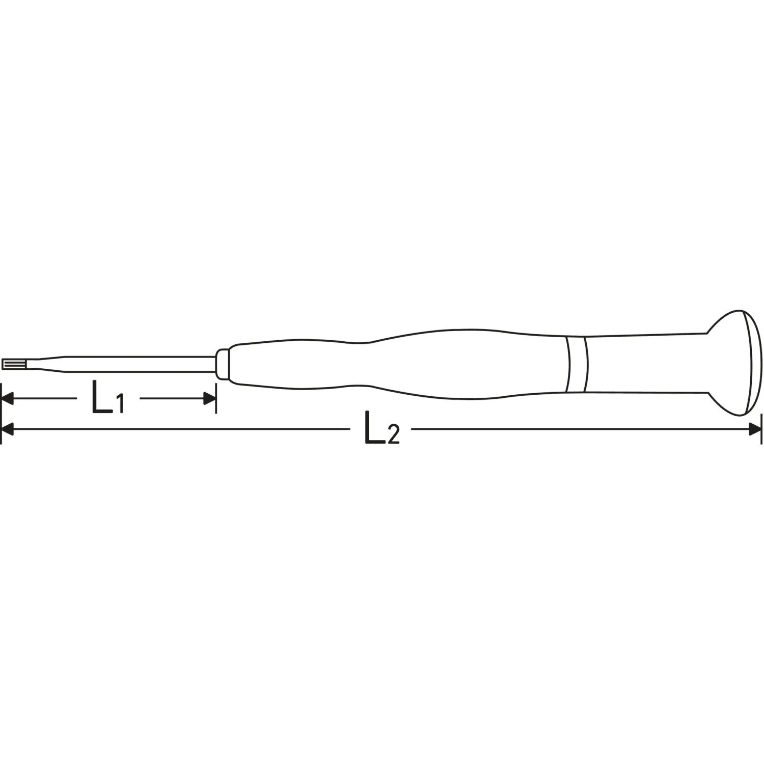 Stahlwille 47540007 Electronic TORX screwdrivers