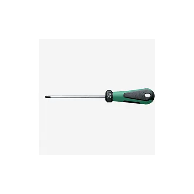 Stahlwille 48401001 4840 3K DRALL #1 x 80mm Pozidriv Screwdriver