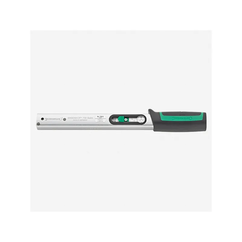 Stahlwille 50584010 730 Quick Basic wrench, Size a/10; 20-100 Nm