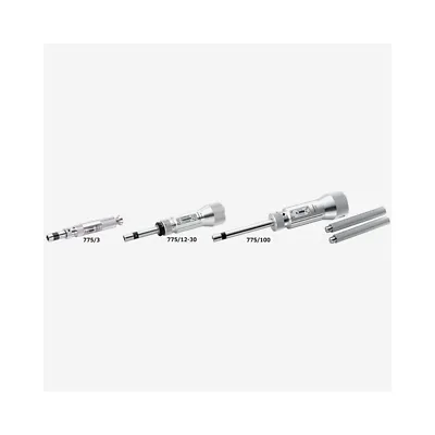 Stahlwille 51060003 775 Torque screwdriver TORSIOMAX