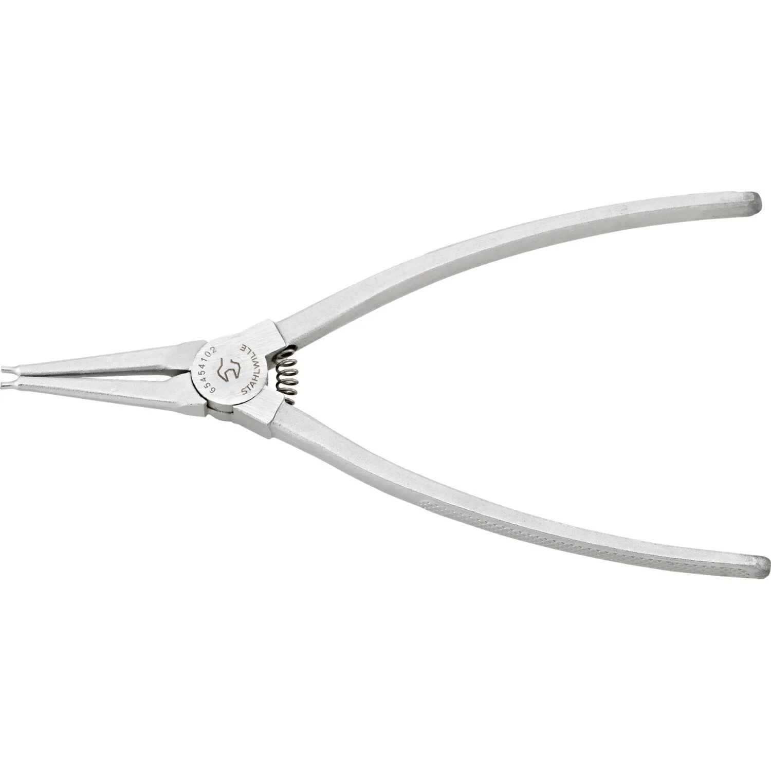 Stahlwille 65454104 Circlip pliers for external circlips