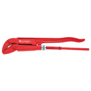Stahlwille 65490315 6549 Pipe Wrench 316mm