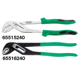 Stahlwille 65516300 6551 Waterpump Pliers, 300mm, Dip-Coated