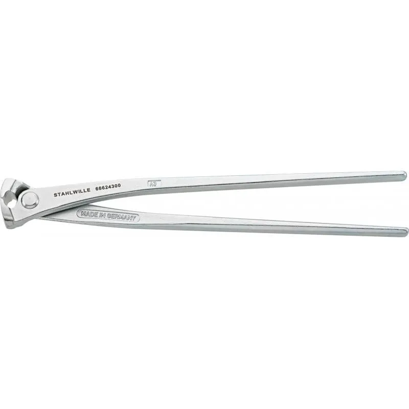 Stahlwille 66624300 6662 Heavy Duty steel fixer pincers, 300 mm
