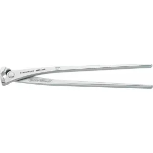 Stahlwille 66624300 6662 Heavy Duty steel fixer pincers, 300 mm